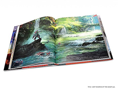 The Art of Magic: The Gathering: Ixalan [2]