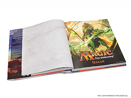 The Art of Magic: The Gathering: Ixalan [1]