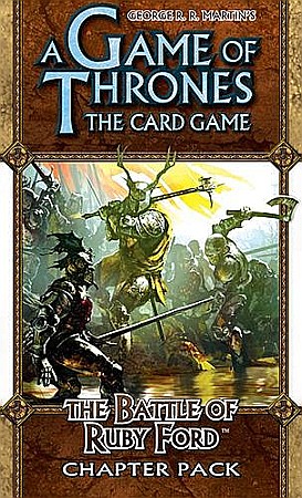 Reduceri - The Battles of Ruby Ford (Chapter Pack) - editie revizuita