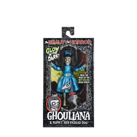 The Beauty of Horror – Ghouliana & Poppet (20 cm) [1]