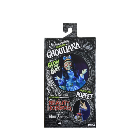 The Beauty of Horror – Ghouliana & Poppet (20 cm) [2]