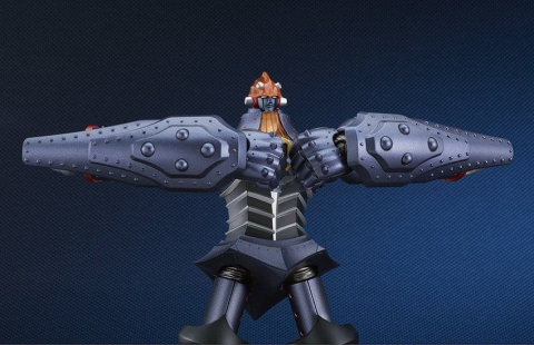 The Big O Moderoid Plastic Model Kit Big O (re-run) 23 cm [5]
