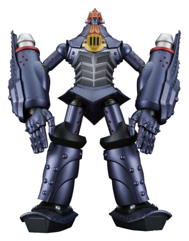 The Big O Moderoid Plastic Model Kit Big O (re-run) 23 cm [7]