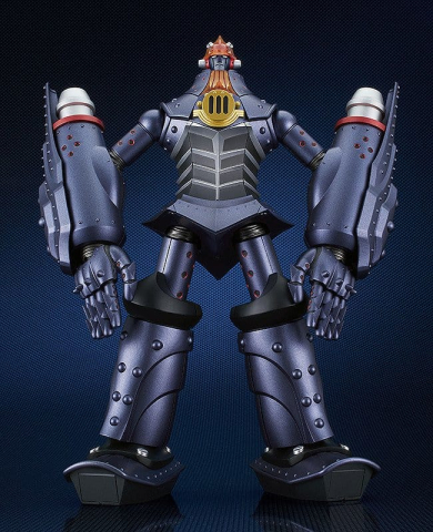 PRECOMENZI - The Big O Moderoid Plastic Model Kit Big O (re-run) 23 cm