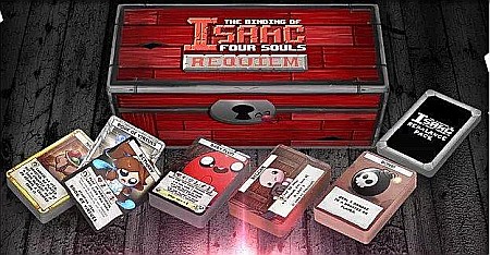 The Binding of Isaac: Four Souls Requiem [1]