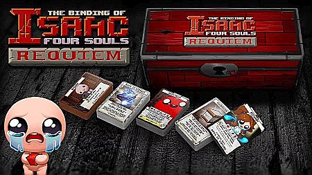 The Binding of Isaac: Four Souls Requiem [2]