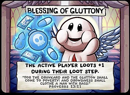 The Binding of Isaac: Four Souls Requiem [3]