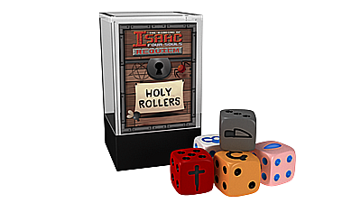 Extensii card games - The Binding of Isaac: Holy Rollers