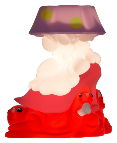 The Binding of Isaac Nightlight Mom's Leg 18 cm [3]