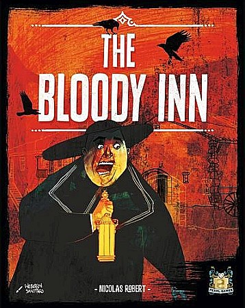 Board Games - The Bloody Inn
