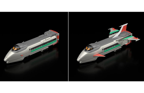 The Brave Express Might Gaine The Gattai Action Figure Might Gaine (re-run) 26 cm [9]