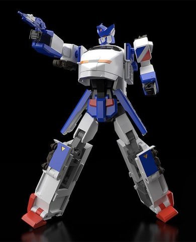 The Brave Express Might Gaine The Gattai Action Figure Might Gaine (re-run) 26 cm [8]
