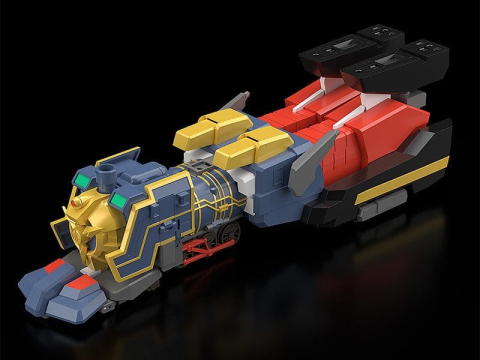 The Brave Express Might Gaine The Gattai Action Figure Might Gaine (re-run) 26 cm [10]