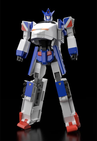 The Brave Express Might Gaine The Gattai Action Figure Might Gaine (re-run) 26 cm [6]