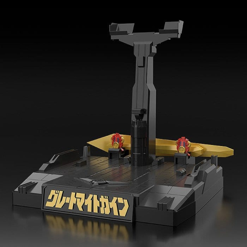The Brave Express Might Gaine The Gattai Action Figure Might Gunner + Perfect Option Set 20 cm [5]