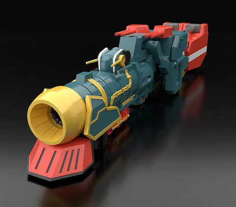 The Brave Express Might Gaine The Gattai Action Figure Might Gunner + Perfect Option Set 20 cm [4]