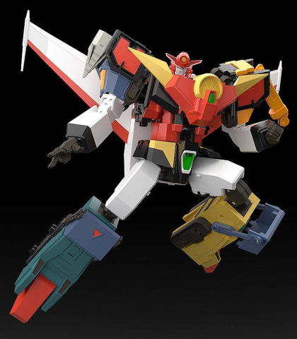 The Brave Express Might Gaine The Gattai Action Figure Might Kaiser (re-run) 25 cm [1]