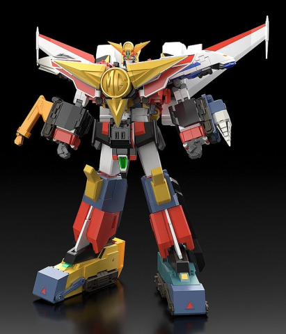 The Brave Express Might Gaine The Gattai Storage Box Kaiser Carrier 43 cm [8]