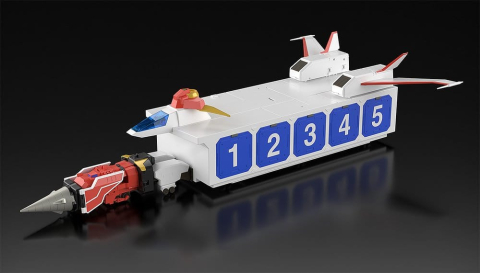 The Brave Express Might Gaine The Gattai Storage Box Kaiser Carrier 43 cm [0]