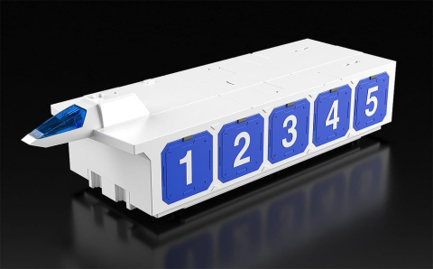 The Brave Express Might Gaine The Gattai Storage Box Kaiser Carrier 43 cm [6]