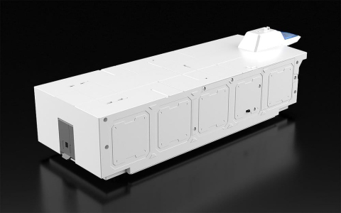 The Brave Express Might Gaine The Gattai Storage Box Kaiser Carrier 43 cm [7]