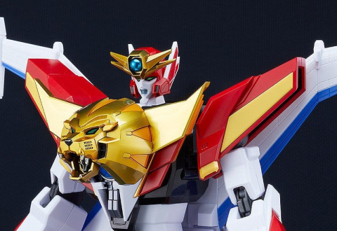 The Brave Fighter of Legend Da-Garn Action Figures Accessory Set The Gattai Display Set [3]