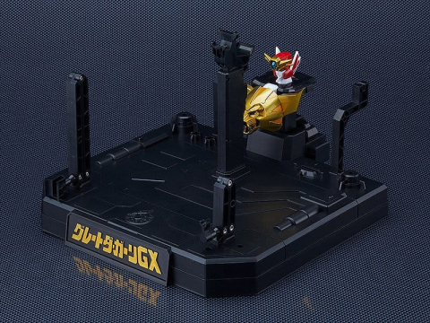 Jucarii - The Brave Fighter of Legend Da-Garn Action Figures Accessory Set The Gattai Display Set