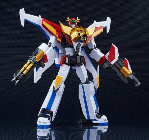 The Brave Fighter of Legend Da-Garn Action Figures Accessory Set The Gattai Display Set [2]