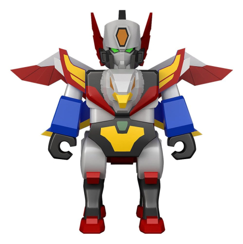 The Brave Fighter of Legend Da-Garn Brickroid Action Figure Pegasus Saber 5 cm [5]
