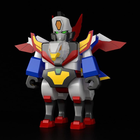 The Brave Fighter of Legend Da-Garn Brickroid Action Figure Pegasus Saber 5 cm [1]