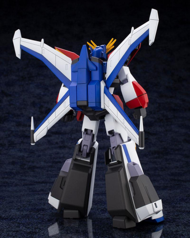 The Brave Fighter of Legend Da-Garn Plastic Model Kit Da-Garn X (Reproduction) 17 cm [1]