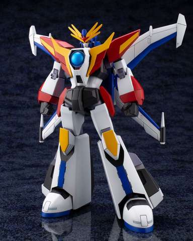 Manga & Anime - The Brave Fighter of Legend Da-Garn Plastic Model Kit Da-Garn X (Reproduction) 17 cm