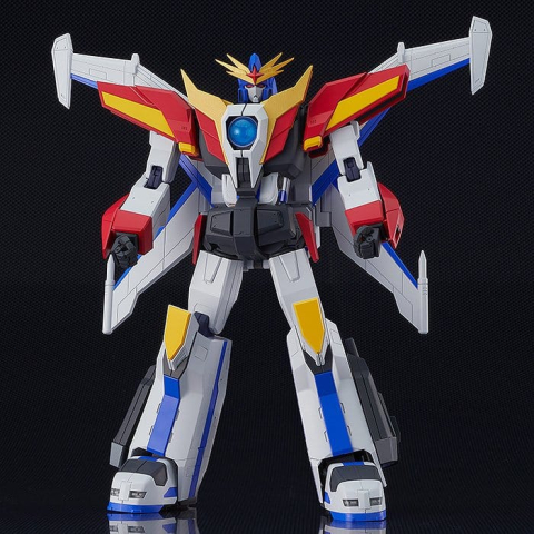 Jucarii - The Brave Fighter of Legend Da-Garn The Gattai Action Figure Da-Garn X 25 cm