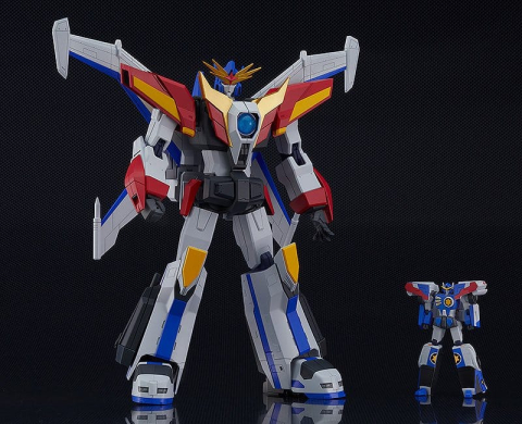 The Brave Fighter of Legend Da-Garn The Gattai Action Figure Da-Garn X 25 cm [6]