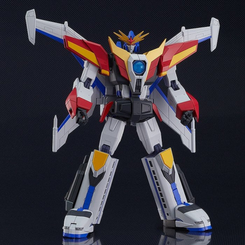 The Brave Fighter of Legend Da-Garn The Gattai Action Figure Da-Garn X 25 cm [1]