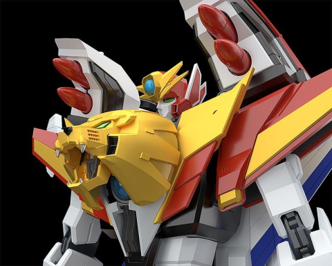 The Brave Fighter of Legend Da-Garn The Gattai Action Figure Ga-Orn (re-run) 25 cm [8]