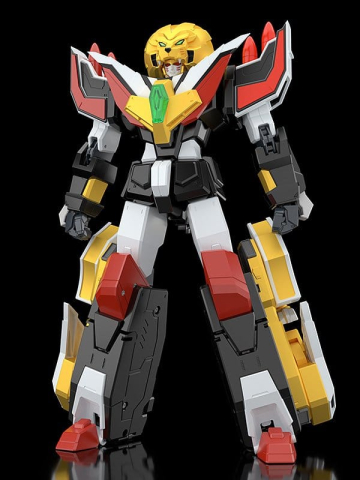 Jucarii - The Brave Fighter of Legend Da-Garn The Gattai Action Figure Ga-Orn (re-run) 25 cm