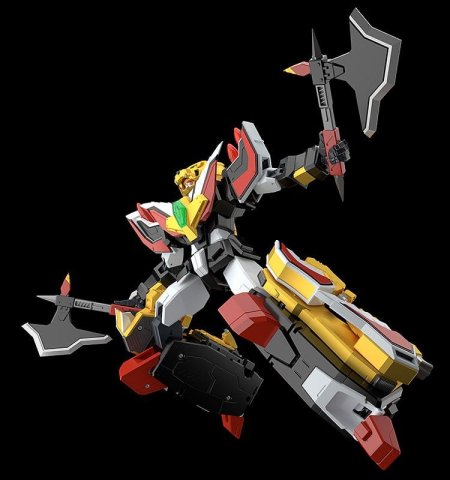 The Brave Fighter of Legend Da-Garn The Gattai Action Figure Ga-Orn (re-run) 25 cm [2]