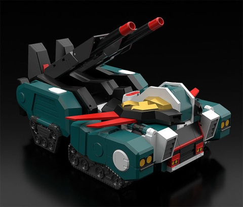 The Brave Fighter of Legend Da-Garn The Gattai Action Figure Seven Changer 26 cm [10]