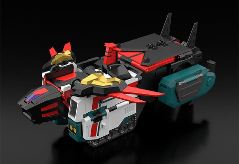 The Brave Fighter of Legend Da-Garn The Gattai Action Figure Seven Changer 26 cm [9]