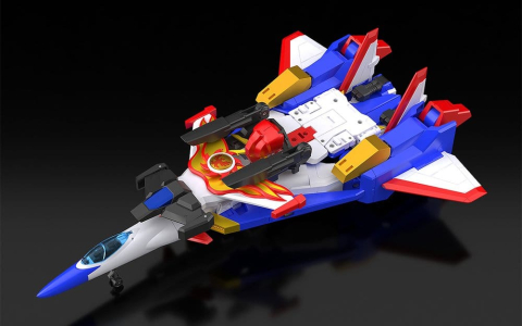 The Brave Fighter of Sun Fighbird Action Figure The Gattai Fighbird 25 cm [17]