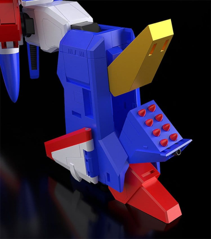 The Brave Fighter of Sun Fighbird Action Figure The Gattai Fighbird 25 cm [14]