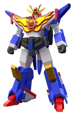 PRECOMENZI - The Brave Fighter of Sun Fighbird Action Figure The Gattai Fighbird 25 cm