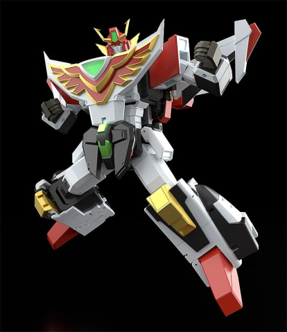 The Brave Fighter of Sun Fighbird Action Figure The Gattai Granbird 25 cm [3]