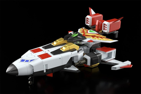 The Brave Fighter of Sun Fighbird Action Figure The Gattai Granbird 25 cm [13]
