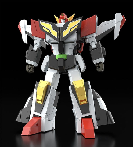 The Brave Fighter of Sun Fighbird Action Figure The Gattai Granbird 25 cm [9]