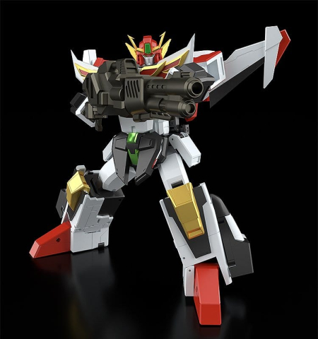 The Brave Fighter of Sun Fighbird Action Figure The Gattai Granbird 25 cm [7]