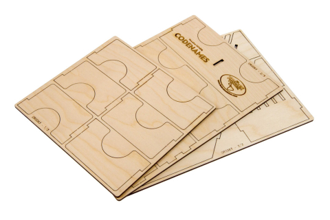 The Broken Token – Codenames Organizator Joc [4]