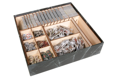 Organizatoare - The Broken Token – Dead of Winter Organizator Joc