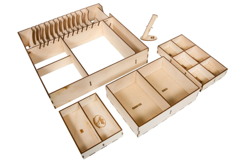 The Broken Token – Dead of Winter Organizator Joc [9]